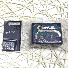 【匿名配送】　新品未開封　ワンナイト人狼　ミニチュアコレクション　ガチャ　①