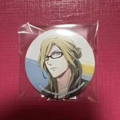 カミュ シャイニング アート 缶バッジ AGF うたプリ