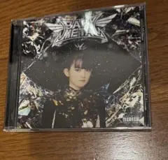 US盤BABYMETAL サインカード付 SU-METAL ver.