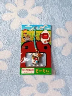 どーもくん　新潟限定　お米どーも