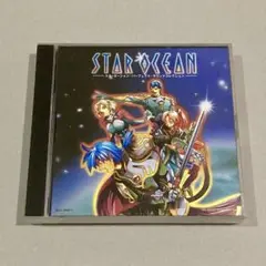 スターオーシャン パーフェクト・サウンドコレクション CD / 帯欠品