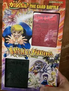 【新品セール】金色のガッシュベルTHE CARD BATTLE