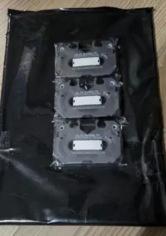 KIMOTO デジグラフTH用インクカセット3個 & デジグラフ(55枚)