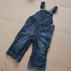 BabyGAP　オーバーオール