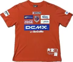 大宮アルディージャ Tシャツ 2007年　L