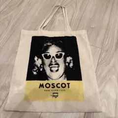 MOSCOT トートバッグ ベージュ