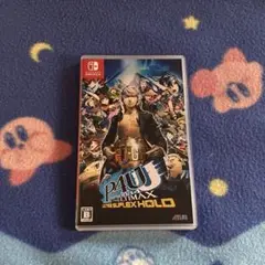 ペルソナ4 ジ・アルティマックス ウルトラスープレックスホールド　P4U2