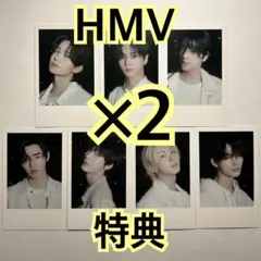 ENHYPEN 宵 yoi HMV 特典 コンプ ×2