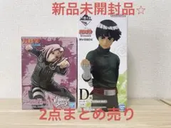 BANDAI NAMCO ナルト　ロック・リー MASTERISE D賞　サクラ