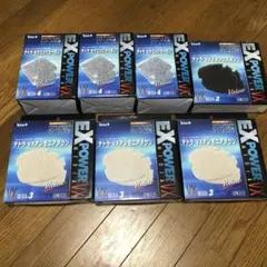 テトラ 熱帯魚 水草 海水魚 フィルター エックスパワーフィルター