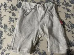 コンバース ホワイト　ハーフパンツ