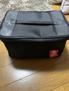 【美品】まるごと収納バッグ for Nintendo Switch ★送料込み★