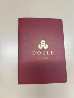 ドズル社パスポート