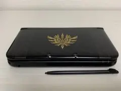任天堂ニンテンドー3DS LL 本体 モンスターハンター4 ゴア・マガラブラック
