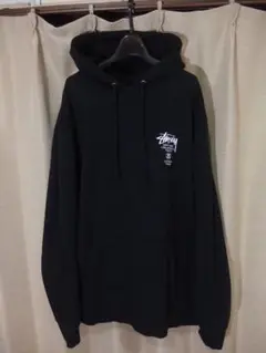 STUSSY ステューシー ワールドツアー パーカー