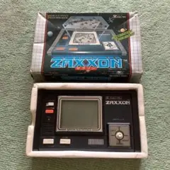 BANDAI ZAXXON ザクソン　ダブルパネル 携帯型ゲーム