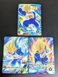 『超サイヤ人・超パワー セット』ドラゴンボール スーパーダイバーズ