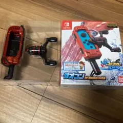 サオコン 釣りスピリッツ switch