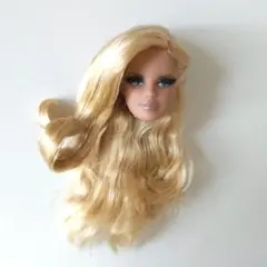 バービー barbie the look red carpet ヘッド