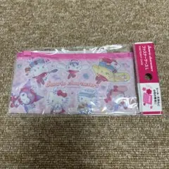 サンリオキャラクター ファスナーケース L