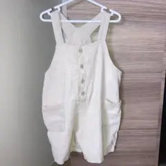 anggo オーバーオール S