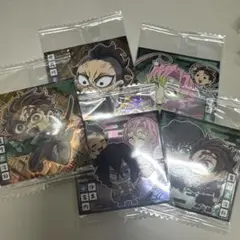 にふぉるめーしょん 鬼滅の刃ディフォルメシールウエハース其ノ十三 まとめ売り