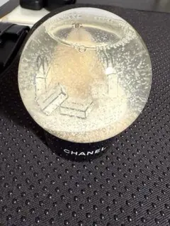 CHANEL ・スノードーム2012 限定ノベルティ