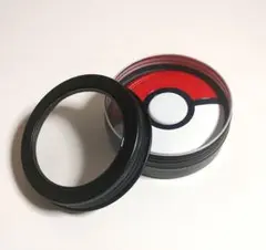 【計測事故防止】ポケスリ用 缶ケース Pokemon GO Plus＋ ピッタリ