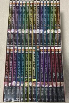 【匿名配送】トリニティセブン　30冊セット