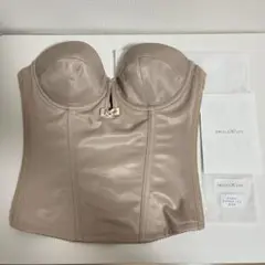 Authentique オーセンティック ドレス 下着 ビスチェ