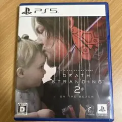 PS5 デスストランディング2