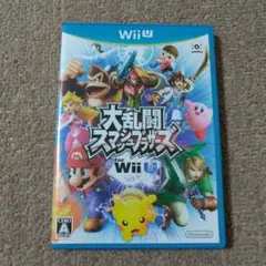 大乱闘スマッシュブラザーズ for WiiU