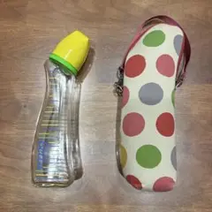ドクターベッタ 240ml 哺乳瓶とケースセット