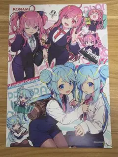 【非売品ラスト1セット】SOUND VOLTEXクリアファイル 【3枚セット】 非売品】SOUND VOLTEX 限定クリアファイル 【3枚セット】 - メルカリ