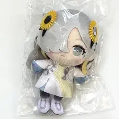 【ヰ世界情緒】おすわりぬいぐるみ サンフラワー ver.