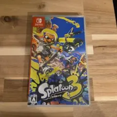 Splatoon 3 Nintendo Switch ゲーム