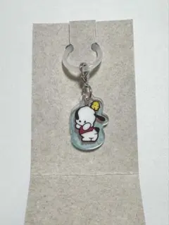 ポチャッコ　サンリオキャラクターズ　アクリルチャームクリームinスナックvol2