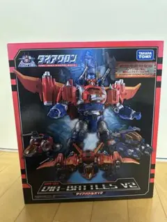 【ジャンク】ダイアバトルスV2 ダイアクロン
