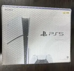 未使用 PlayStation 5 本体