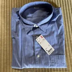 ユニクロ　メンズシャツ