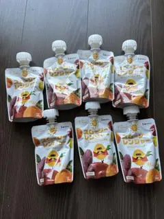 the kindest「スムージーレンジャー YELLOW」80g✖️7