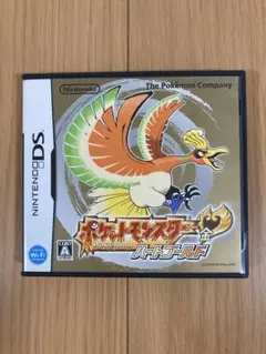 ポケットモンスター ハートゴールド ニンテンドーDS ソフト