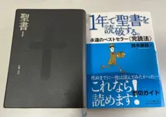 1年で聖書を読破する