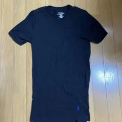 限定色　POLO RALPH LAUREN slim fit XS 1枚 青色