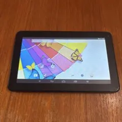 初期化済Androidタブレット ホワイト　16GB