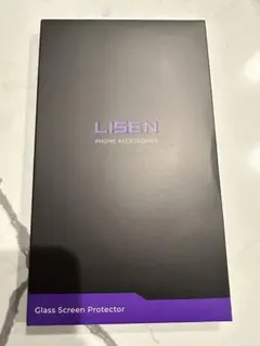 【新品】【未開封】Lisen GZ7 Switch ガラススクリーンプロテクター