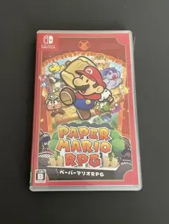 ペーパーマリオRPG Nintendo Switch