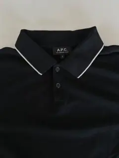 A.P.C. ポロシャツ　S