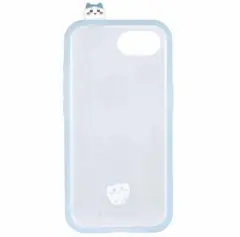 ちいかわ IIIIfit Clear iPhone 16e ハチワレ