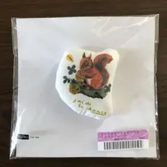 未使用　ナタリーレテ ブローチ コサージュ